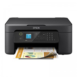 Impressora Multifunções Epson WorkForce WF-2910DWF Wireless